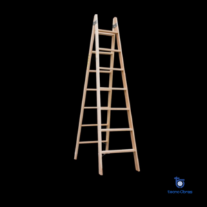 Escalera Familiar Doble