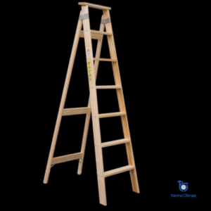 Escalera Familiar Simple