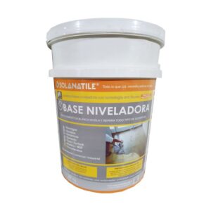 Base Niveladora