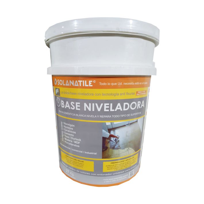 Base Niveladora