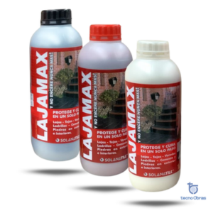 Lajamax Recubrimiento De Lajas