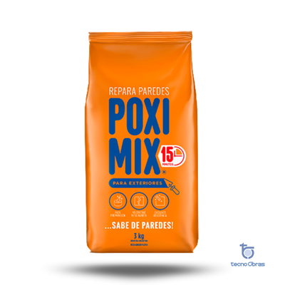 PoxiMix® Exterior