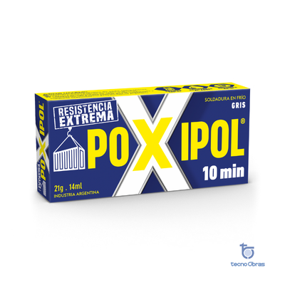 Poxipol® 10 Min
