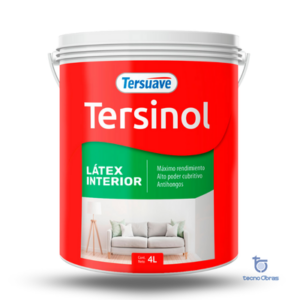 Látex Tersinol Interior Mate Tersuave