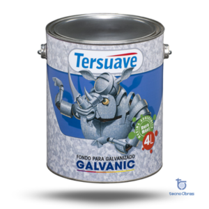 Fondo para Galvanizado Tersuave