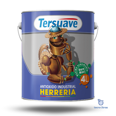 Fondo para Herrería Tersuave