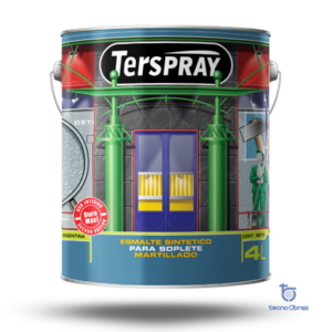 Terspray Martillado Tersuave