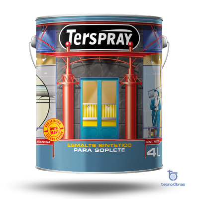 Terspray Secado Rápido Tersuave