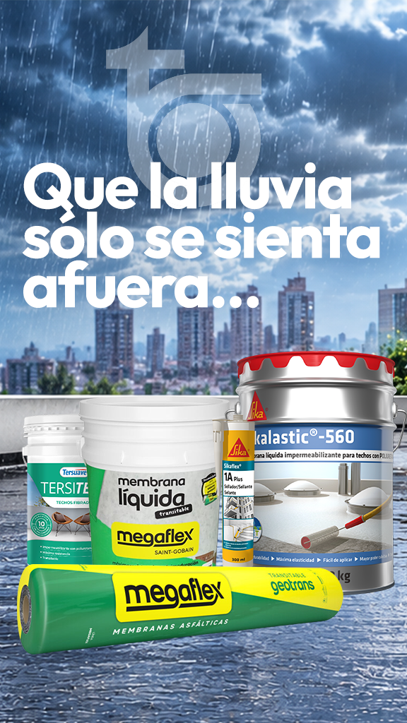 Productos Megaflex